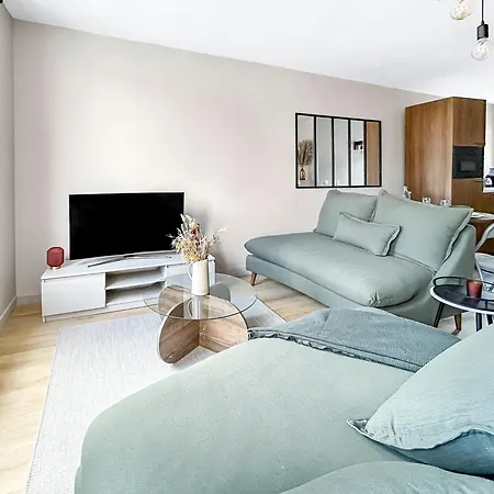 Confort Moderne En Plein Coeur D'honfleur *