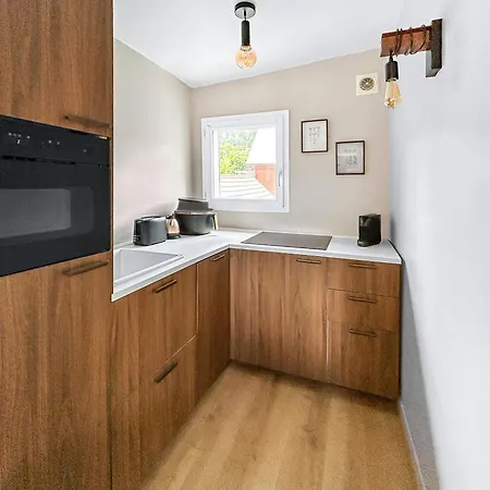 Confort Moderne En Plein Coeur D'honfleur Διαμέρισμα Ονφλέρ