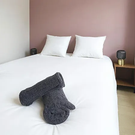 Confort Moderne En Plein Coeur D'honfleur Ονφλέρ