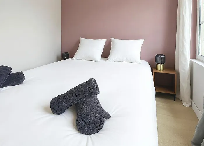 Confort Moderne En Plein Coeur D'honfleur Онфлёр