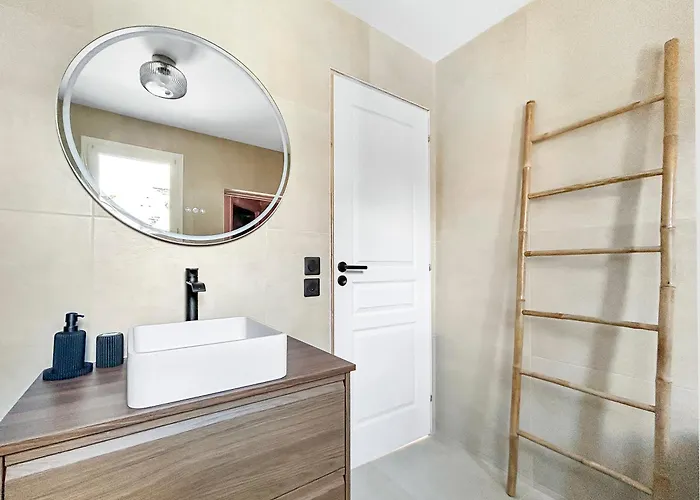 Confort Moderne En Plein Coeur D'honfleur